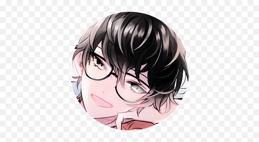 Pin - Matching Icons Persona 5 Pfp Png,Anime Couple Icon