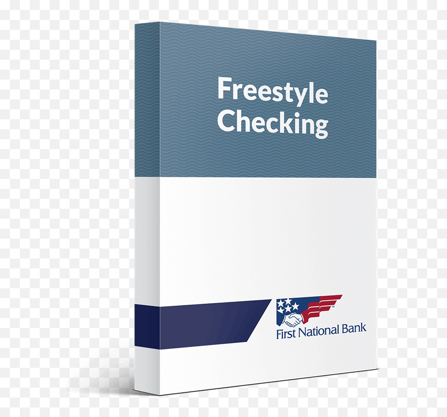 Personal Checking - First National Bank Of Pennsylvania Png,Clear Blue Book Icon