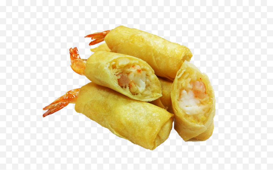 Spring Rolls Png File - Prawn Spring Rolls Png,Egg Roll Icon