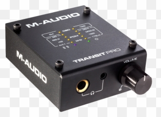 M - Audio Transit Pro png