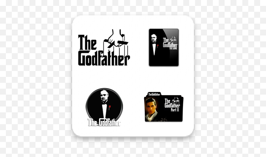 Download Godfather Stickers For - Godfather Png,Family Icon Images For Whatsapp