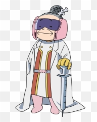 Who Are The Best Characters In My Hero Academia That Not - Recovery Girl Mha png