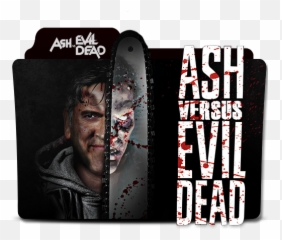 Download Folder Icon For Ash Vs Evil Dead - Fictional Character png
