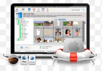How To Recover Deleted U0026 Recycle Bin Emptied Files - Technology Applications png