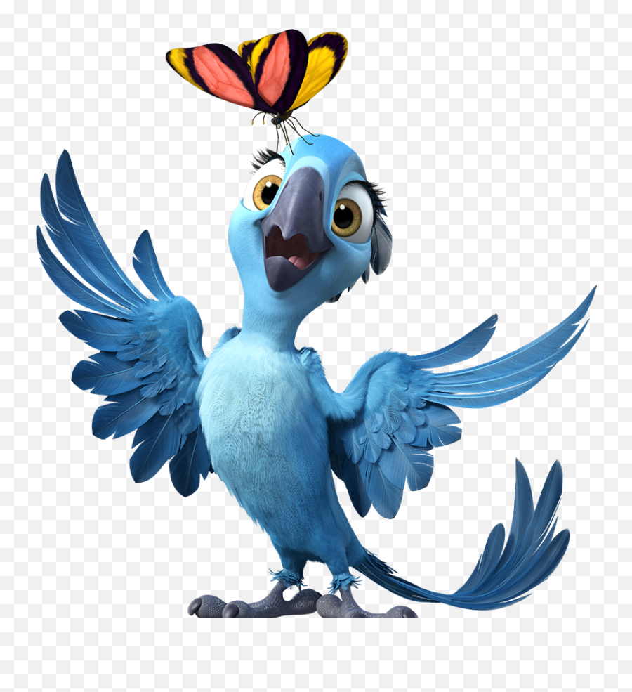 Rio Characters - Tv Tropes Rio 2 Png,Jesse Eisenberg Icon