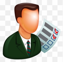 Manager Auditor User Task To Do - Supervisor Icon Png