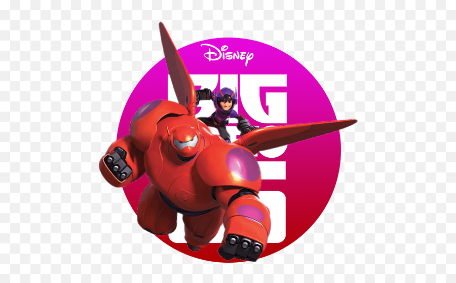 Big Hero 6 Folder Icon - Big Hero 6 Folder Icon Png,Forza 6 Icon