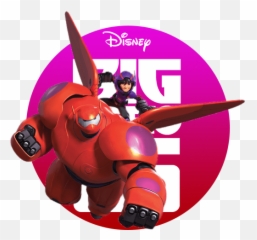 Big Hero 6 Folder Icon - png