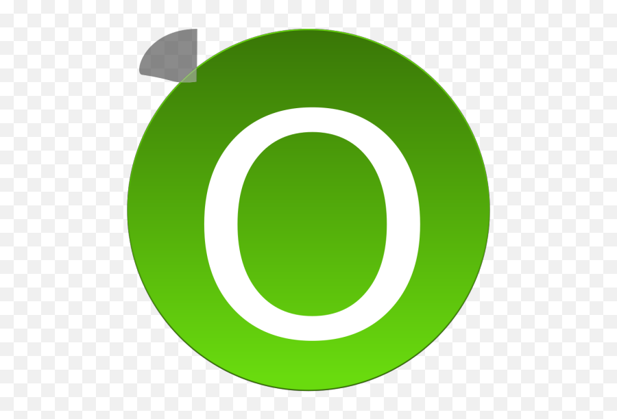 Green O Png Svg Clip Art For Web - Download Clip Art Png Lipova Lazne,Rocket League Green Icon