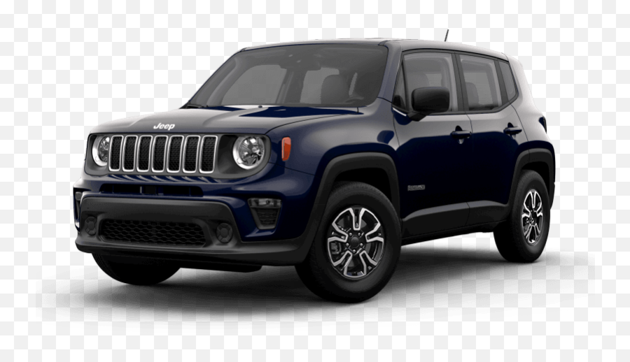 Jeep 4x4 Systems - 2015 Jeep Renegade Navy Blue Png,Icon Jeep Rebound Wheels