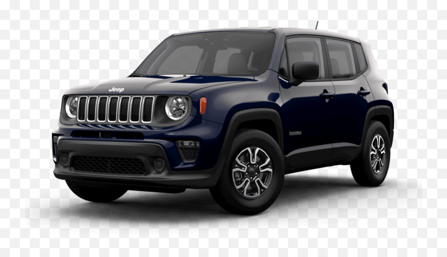 Jeep 4x4 Systems - 2015 Jeep Renegade Navy Blue Png,Icon Jeep Rebound ...