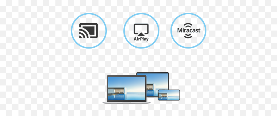 Viewsonic South Africa Viewboards Monitors And Visual - Vertical Png,Air Play Icon