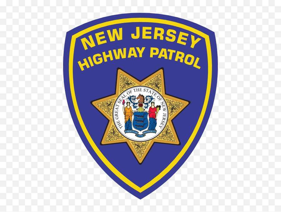 New Jersey Highway Patrol Logo Download - Logo Icon Solid Png,Law Enforcement Icon