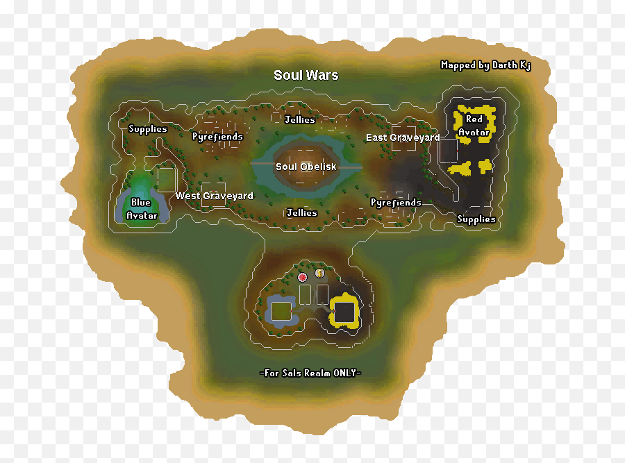 Activity Soul Wars Salu0027s Realm Of Runescape - Language Png,Icon Dkr Boot