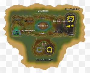 Activity Soul Wars Salu0027s Realm Of Runescape - Language png