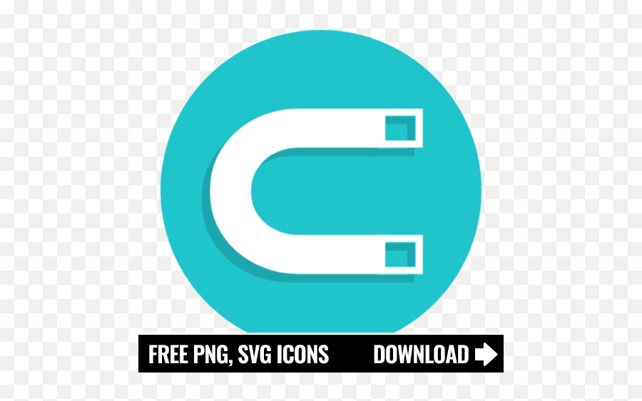 Free Magnet Icon Symbol Download In Png Svg Format - Client Icon,Magnet Icon Png