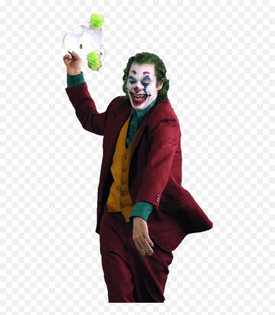 Arthur Fleck Png The Joker