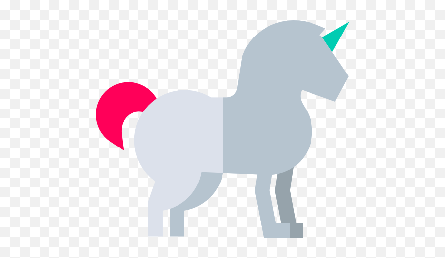 Free Icon - Fictional Character Png,Unicorn Icon For Facebook