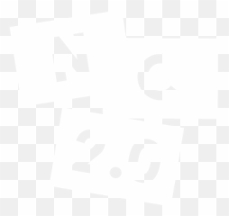 About New Conversations - White Black png