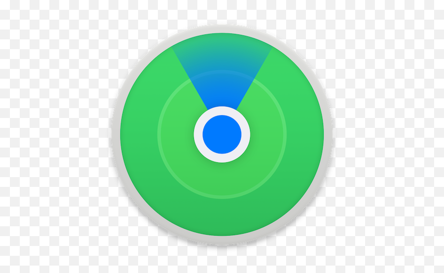 Find My Macos Icon Gallery - App Buscar Iphone Png,Find App By Icon