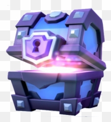 Cofres Clash Royale Png Transparent - Chest Transparent Clash Royale,Clash Png