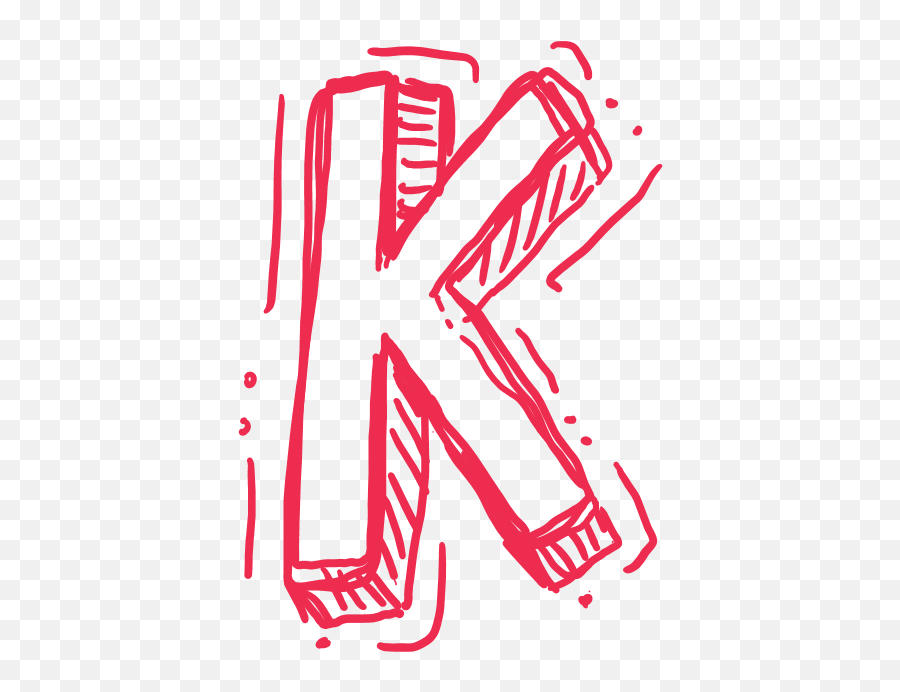Kopt - Dot Png,Letter K Icon