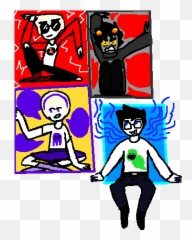 Egberttwitter - Fictional Character png