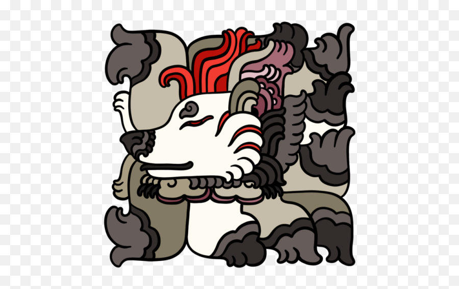 Chill Kitsune Glyph Icon Commission U201d - Cartoon Full Size Animal Figure Png,Icon Commissions