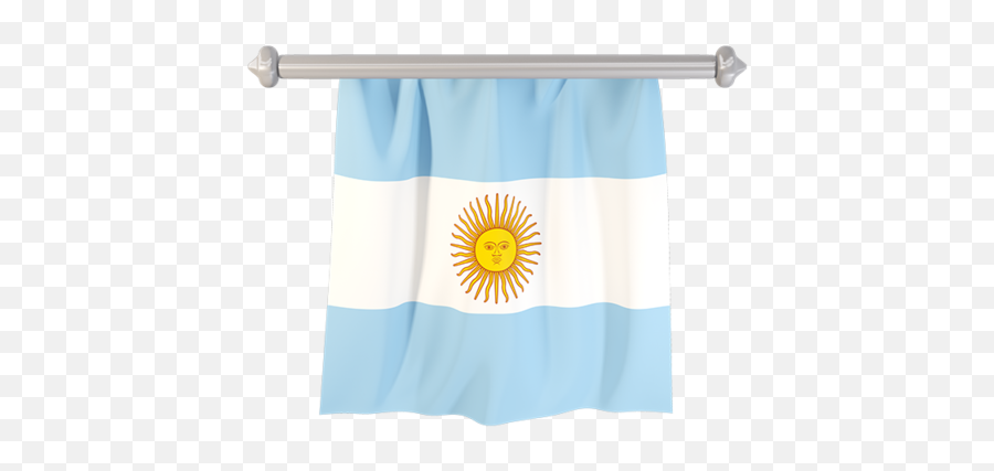 Flag Pennant - Logo Of Argentina Png,Pennant Png