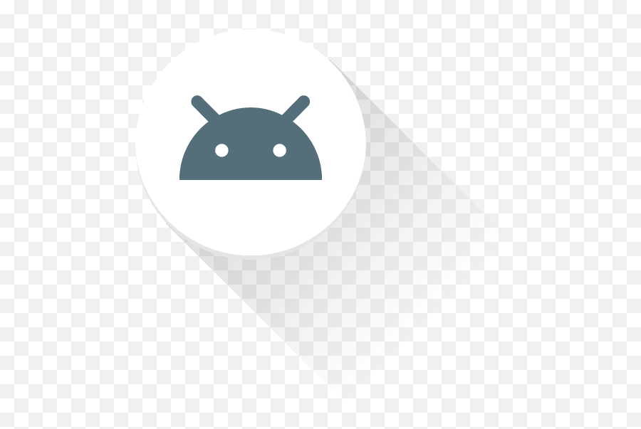 Adaptive Icon Test - Dot Png,Android App Icon Template