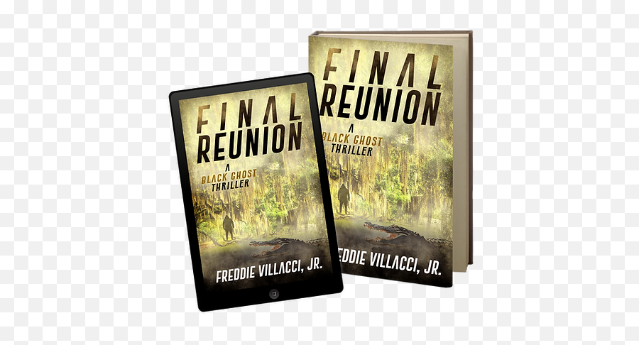 Final Reunion Freddie Villacci - Book Cover Png,Kindle Icon