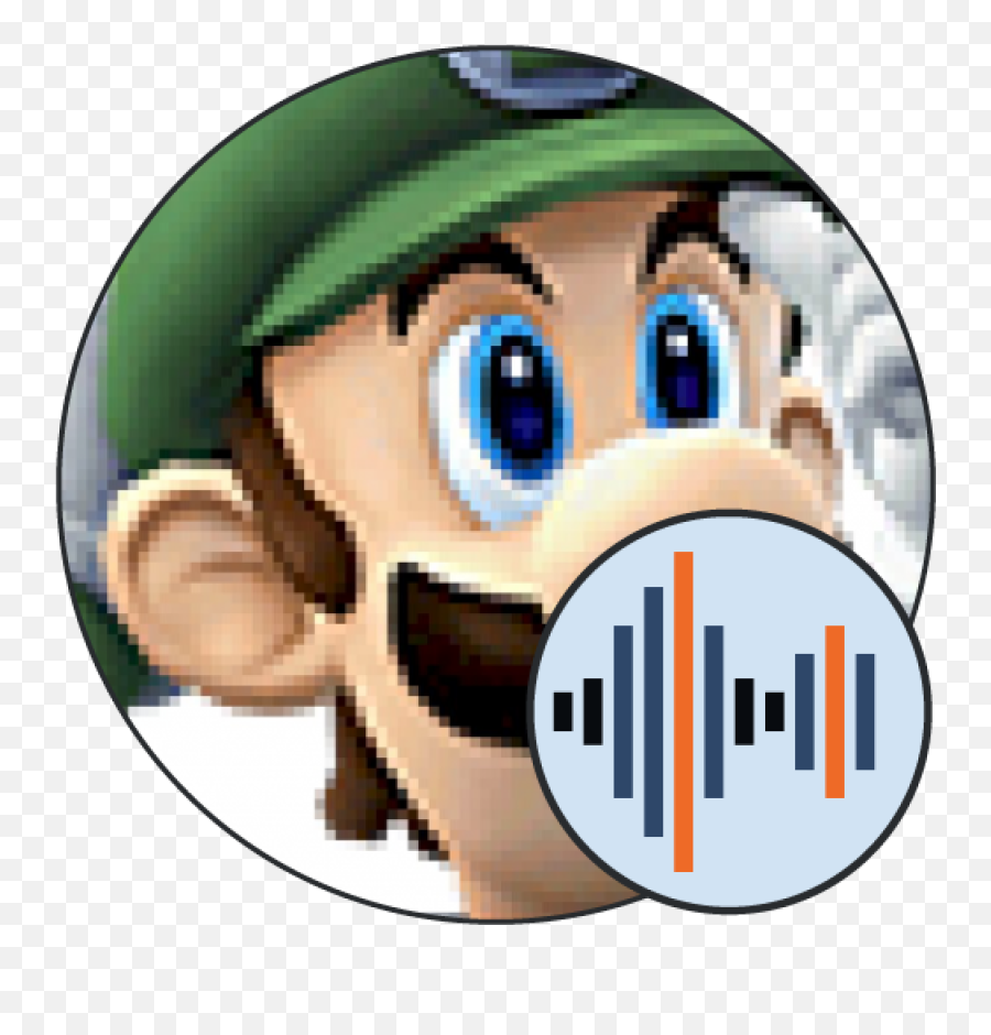 Luigi Sounds Super Smash Bros Brawl - Luigi Sound Effect Super Smash Bros Brawl Soundboard Png,Velkoz Icon
