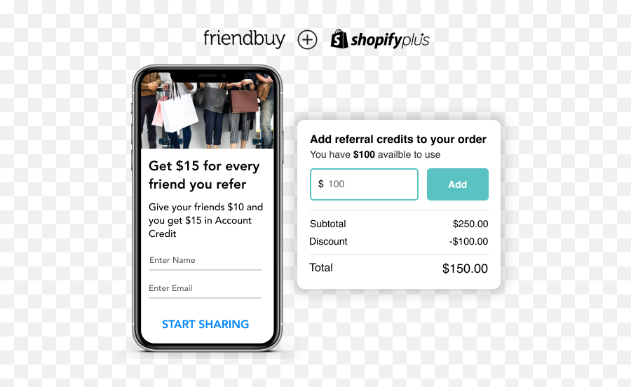 Friendbuy X Ecommerce Fast Lane - Sharing Png,Thinx Icon