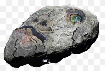 Infinity Human Sphere Locations - Acontecimento Artifact png