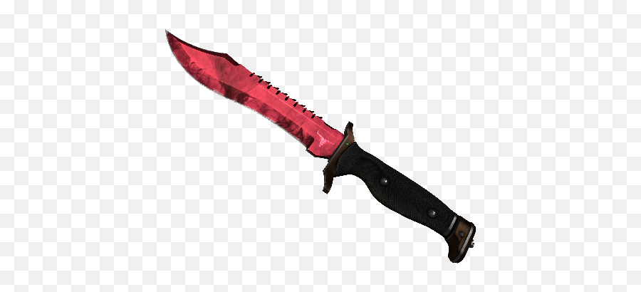 Bowie Knife Doppler Ruby U2014 Trade Your Csgo Skins - Bowie Knife Slaughter Png,Xbm Icon