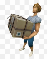 Delivery Package - The Runescape Wiki Illustration Png,Delivery Png