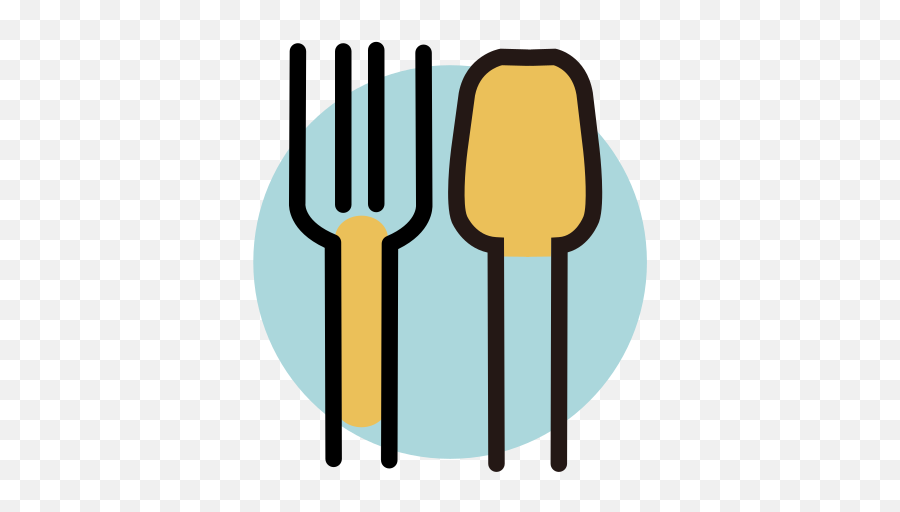Delicious Food Vector Icons Free Download In Svg Png Format - Empty,Utensils Icon