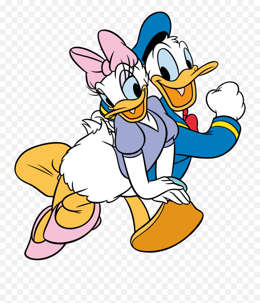 Donald Duck And Daisy Png Image For Free - Donald Duck And Daisy Duck,Daisy Png