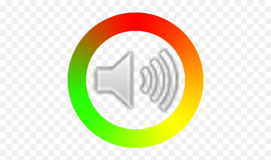 Volume Control - Volume Lock Apps On Google Play Whitechapel Station Png,Speaker Icon On Iphone