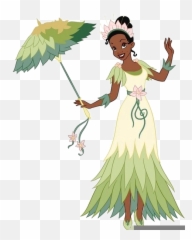 Princess Tiana Png Image Background - Disney Com Princess Tiana,Tiana Png