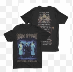 Bands U2013 Page 6 Night Shift Merch - Cradle Of Filth png