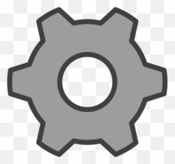 Cog Configure Gear Settings Icon - Free download Dot png