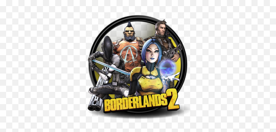 Video Games Tier List Templates - Tiermaker Borderlands 2 Characters Png,Borderlands 2 Desktop Icon