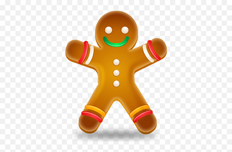 Cookie Icon - Christmas Icon Set Softiconscom Christmas Cookie Png,Christmas Icon Png