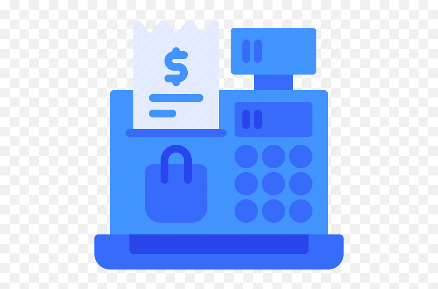 Cash Ecommerce Machine Register Shopping Icon - Download Vertical Png,Registry Icon