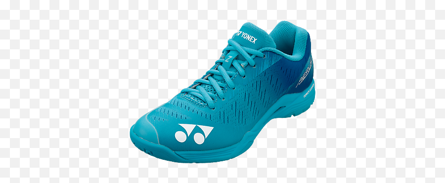 Yonex Power Cushion Aerus Z Mens Badminton Shoes Shbazm Mint Blue Lightest Ebay - Yonex Shoes Aerus Z Png,Astrox Game Icon