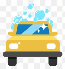 Car Wash Clipart Free Graphic Freeuse Download Brooklyns - png