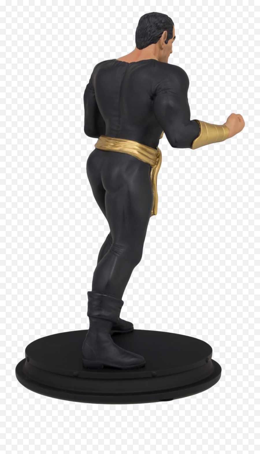 Black Adam Statue Icon Heroes - Superhero Png,Icon Black Superhero