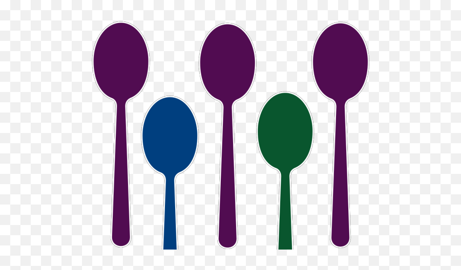 Spoons Png Images Icon Cliparts - Download Clip Art Png Set Of Spoon Clipart,Sugar Spoon Icon