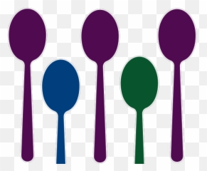 Spoons Png Images Icon Cliparts - Download Clip Art Set Of Spoon Clipart